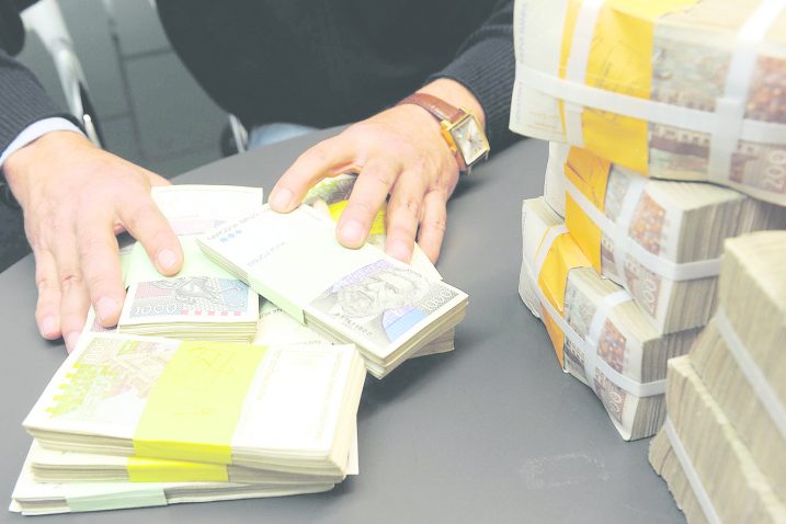 Propao plan kako da se lako domognu novca koristeći se imenom riječke tvrtke / Snimio Vedran KARUZA / NL arhiva