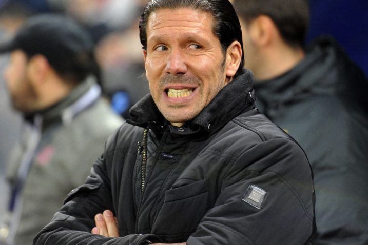 "Cholo" Simeone