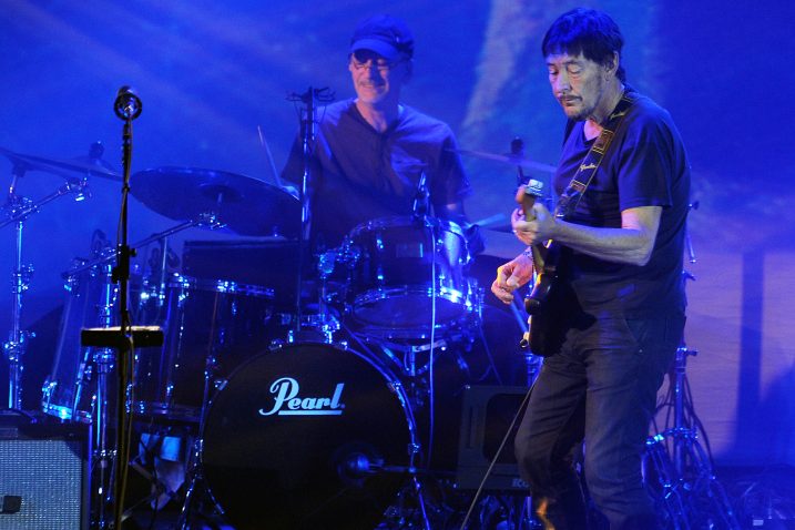 Chris Rea, Foto: N. REBERŠAK