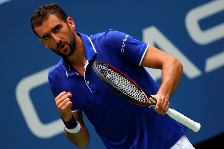 Marin Čilić, Foto: REUTERS