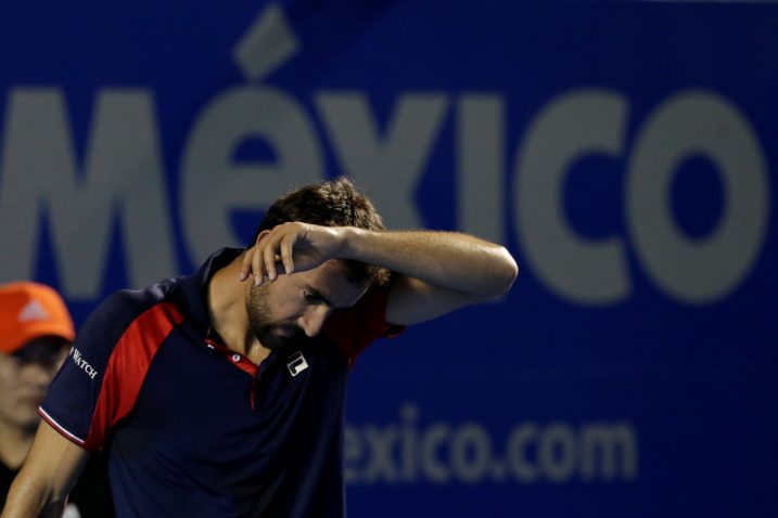 Marin Čilić / Reuters