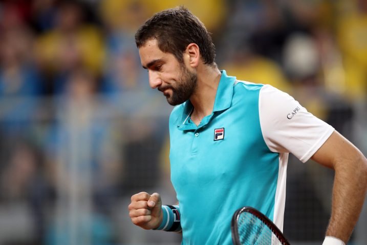 Marin Čilić / Foto: D. LOVROVIĆ
