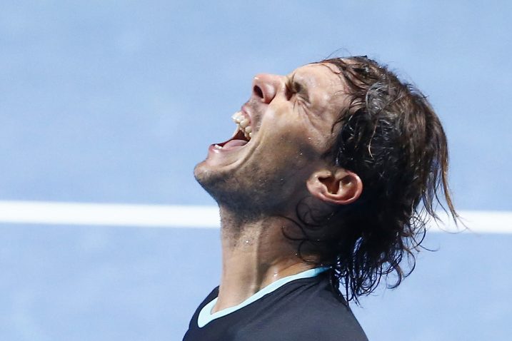 Rafael Nadal / Reuters