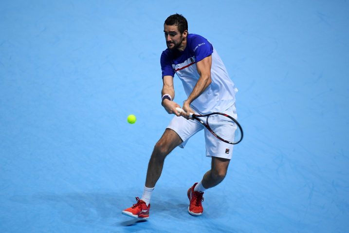 Marin Čilić, Foto: REUTERS