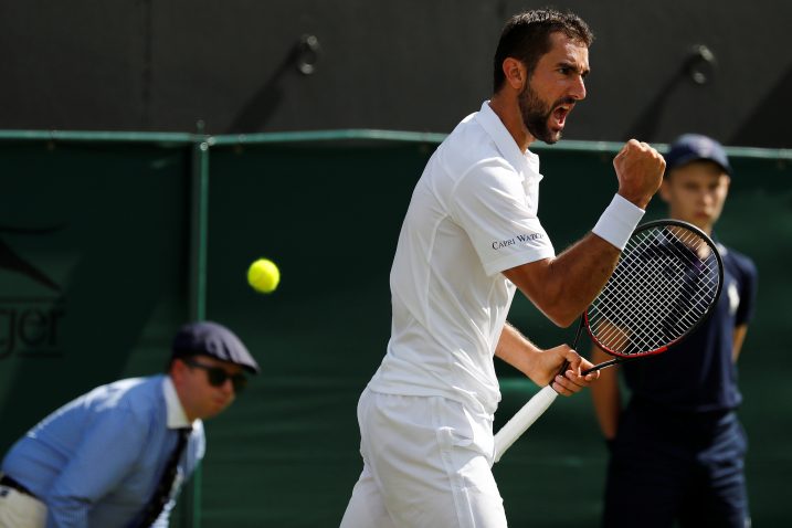 Marin Čilić, Foto: REUTERS