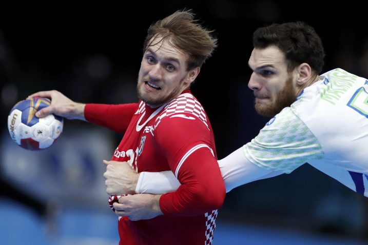Luka Cindrić / Reuters