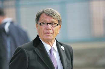 Miroslav "Ćiro" Blaževi/Snimio Sergej DRECHSLER