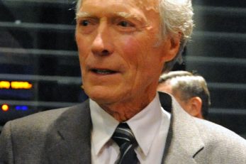 Clint Eastwood/Wikimedia Commons