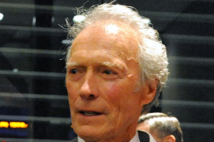 Clint Eastwood/Wikimedia Commons