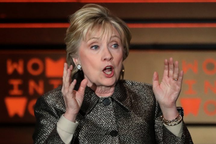 Hillary Clinton, Foto: REUTERS