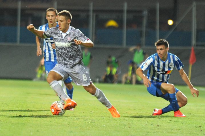 Nikola Vlašić, Foto: N. REBERŠAK