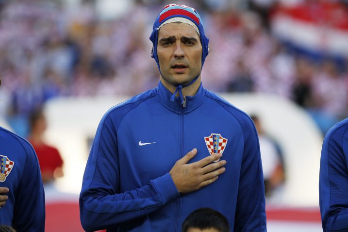 Vedran Ćorluka/Foto: Reuters