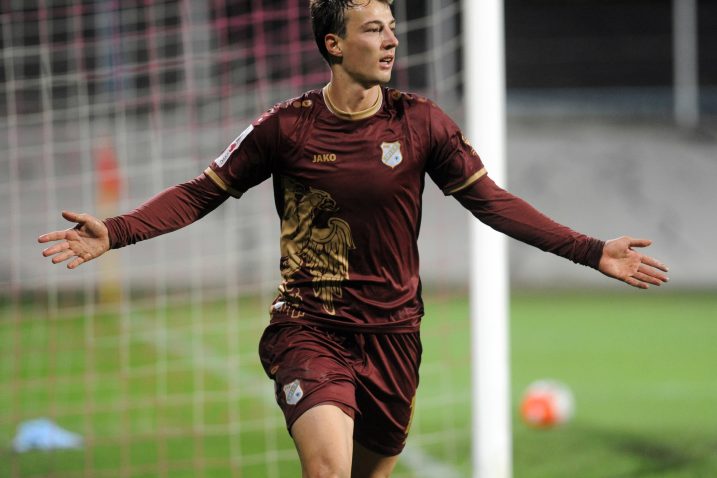 Marko Lešković /  Foto: Darko JELINEK