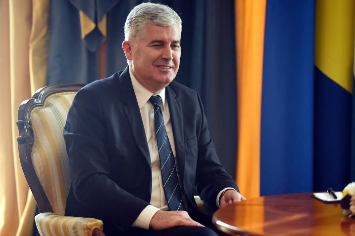 Snimio Denis LOVROVIĆ
