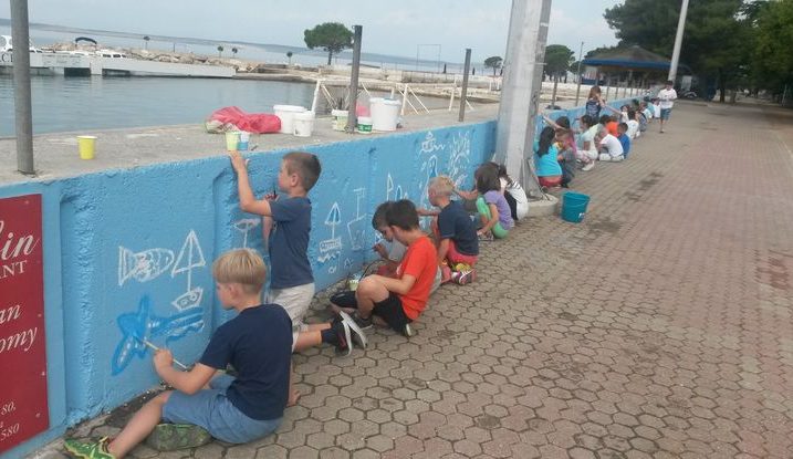 Gradski oci Crikvenice žele potaknuti parove na veći broj djece / Foto  A. RAVLIĆ