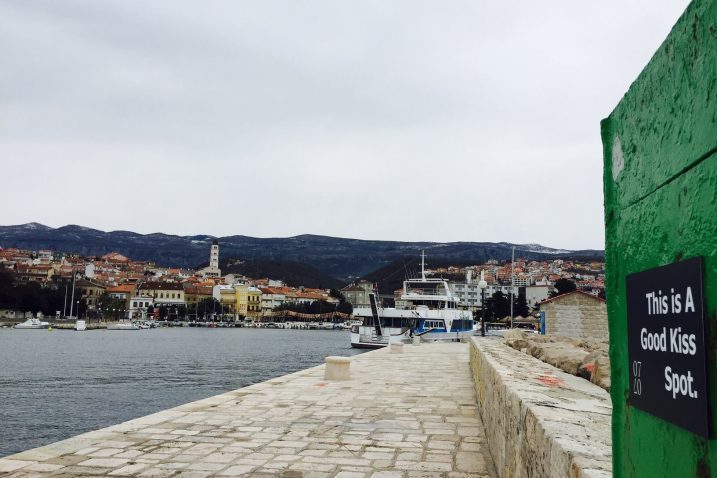 Romantična Crikvenica / Snimio Anto RAVLIĆ