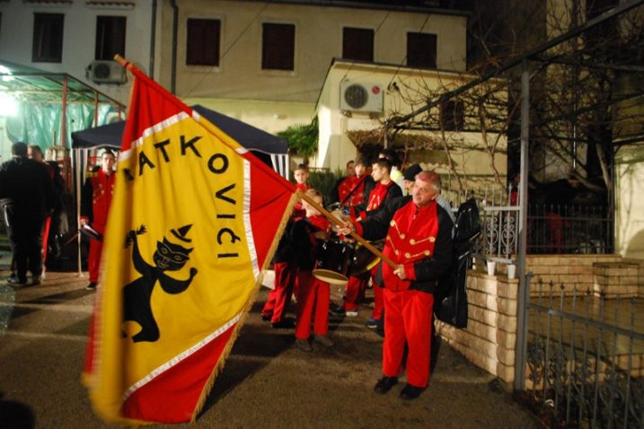 Crikveničke maškare tradicionalno počinju u Matkovićima / M. GRACIN