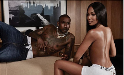 Foto: https://www.instagram.com/iamnaomicampbell