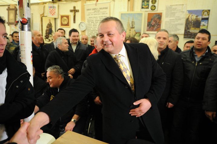Snimio Davor KOVAČEVIĆ
