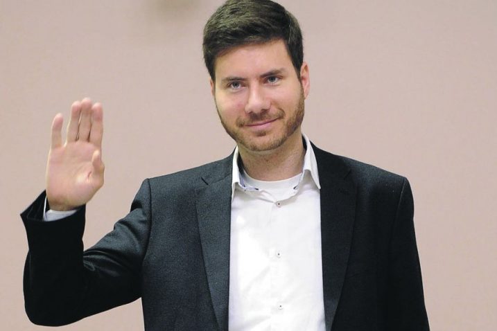 Ivan Pernar / Foto Davor KOVAČEVIĆ