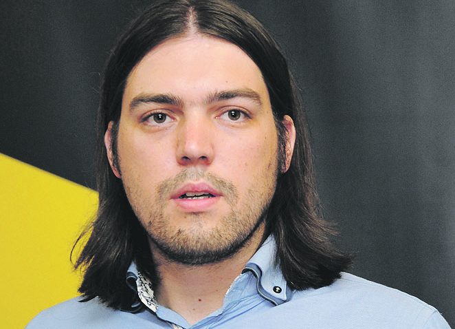 Ivan Vilibor Sinčić / Snimio Darko JELINEK