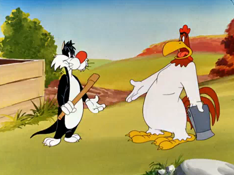 Looney Tunes/Wikimedia Commons