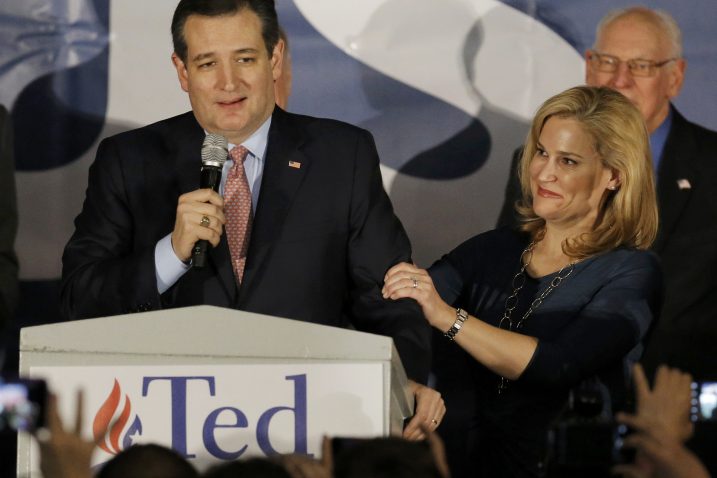 Ted Cruz / Foto Reuters