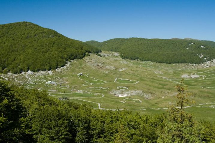 NP Velebit