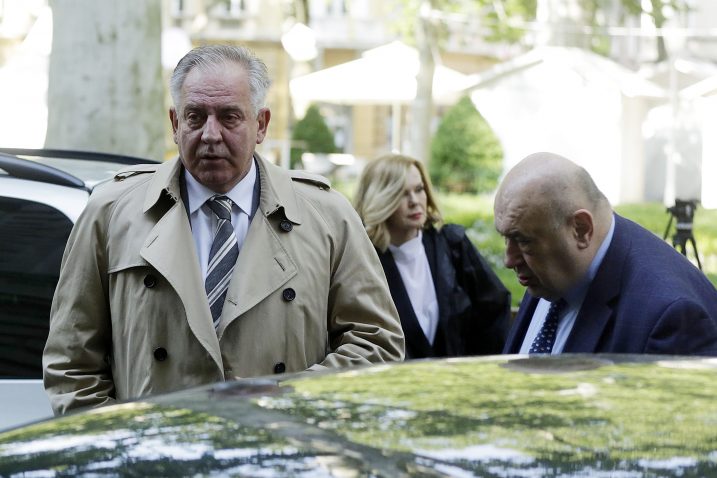 Snimio Denis Lovrović