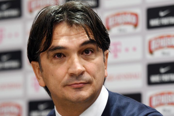 Zlatko Dalić, Foto: D. LOVROVIĆ