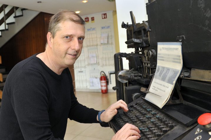 Damir Medved, Foto: S. JEŽINA