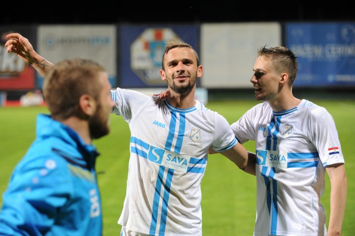 PRAVA EKIPA – Dario Župarić i Filip Bradarić / arhiva NL