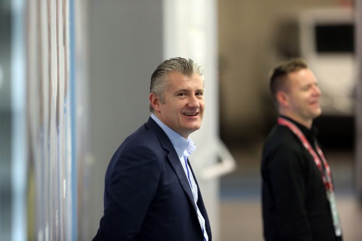 VAŽNO JE NE IZGUBITI – Davor Šuker / Foto Goran KOVAČIĆ/PIXSELL