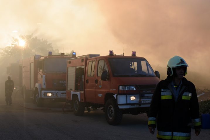 Snimio Marin ANIČIĆ / Nl arhiva