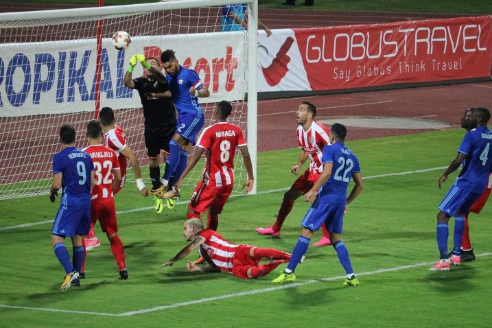 foto: twitter/GNK Dinamo