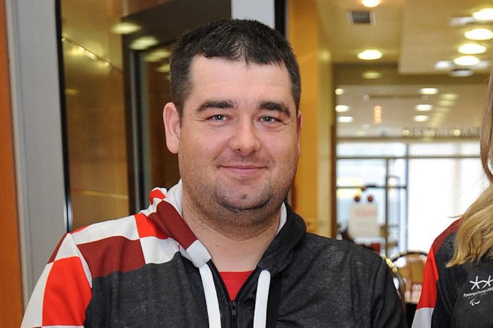 Dino Sokolović, Foto: D. KOVAČEVIĆ