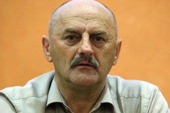 Želi da Gospić postane prosperitetan grad – Karlo Starčević / Foto R. ANIĆ/PIXSELL