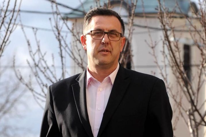 Moje ambicije nisu nikakav ulaz u »visoku politiku«, za razliku od nekih članova Unije Kvarnera – Dražen Vranić  / Snimio Marko GRACIN