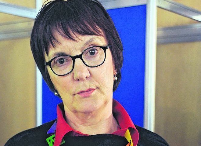 Vedrana Rudan / Foto Darko Jelinek