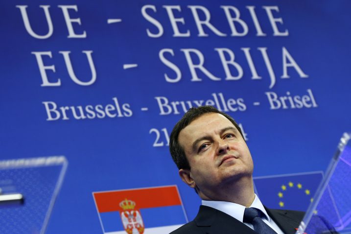 Ivica Dačić / Foto Reuters