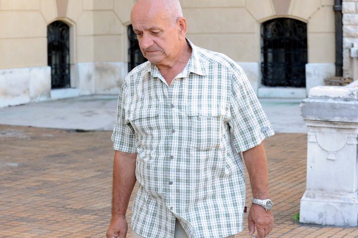Snimio Sergej DRECHSLER / NL arhiva
