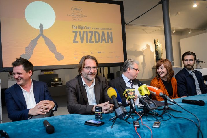 Foto Goran Mehkek / CROPIX