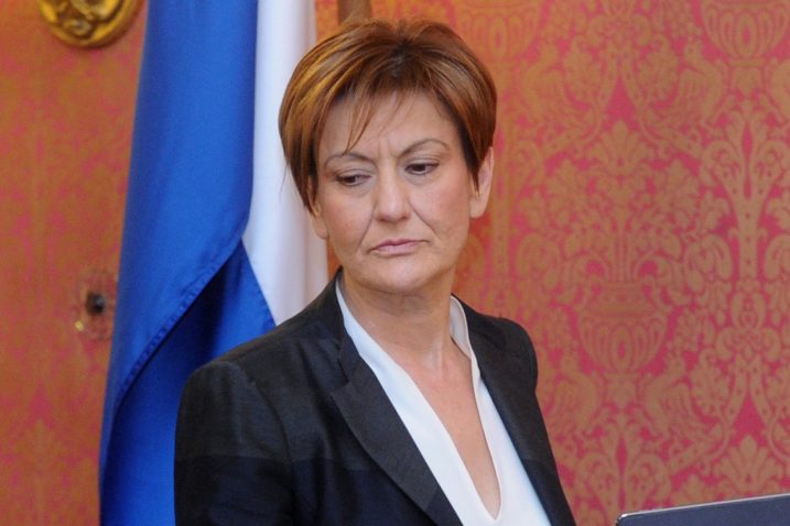 Martina Dalić, Foto: D. JELINEK