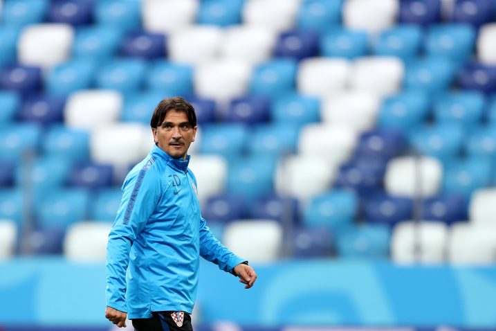Zlatko Dalić/ Foto Igor Kralj/PIXSELL