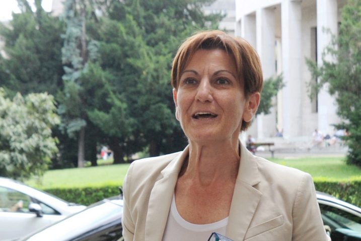 Martina Dalić, Foto: D. JELINEK