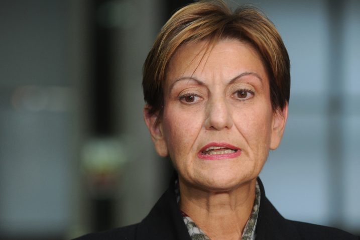 Martina Dalić, Foto: D. JELINEK