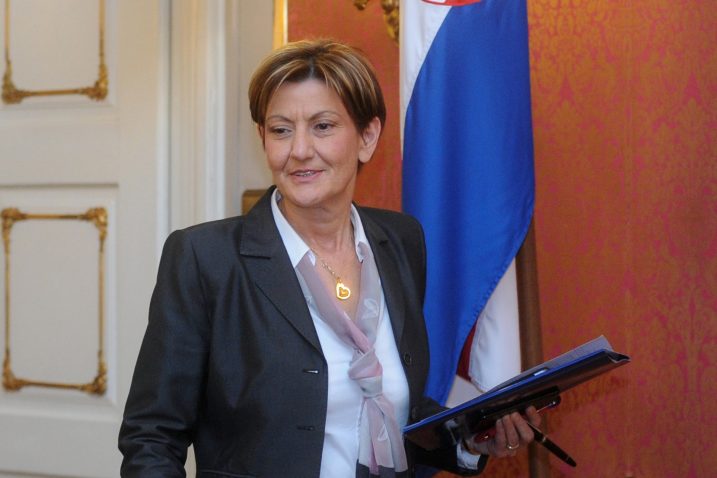 Martina Dalić, Foto: D. JELINEK
