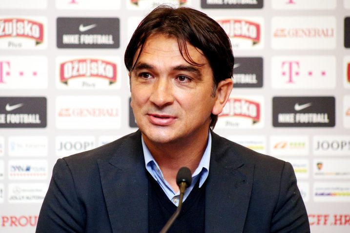 Zlatko Dalić, Foto: D. LOVROVIĆ