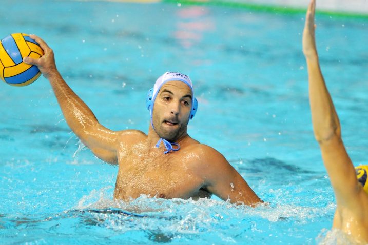 Damir Burić / Snimio Damir ŠKOMRLJ / NL arhiva