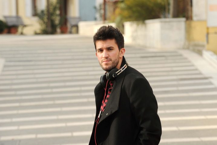 Snimio Silvano JEŽINA
